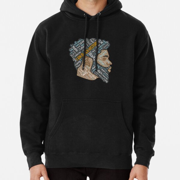 African american online sweatshirts