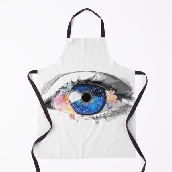 Item preview, Pretty eye designed and sold by DinaMurad.
