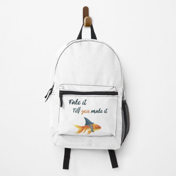 Item preview, Fake it till you make it designed and sold by purumArt.