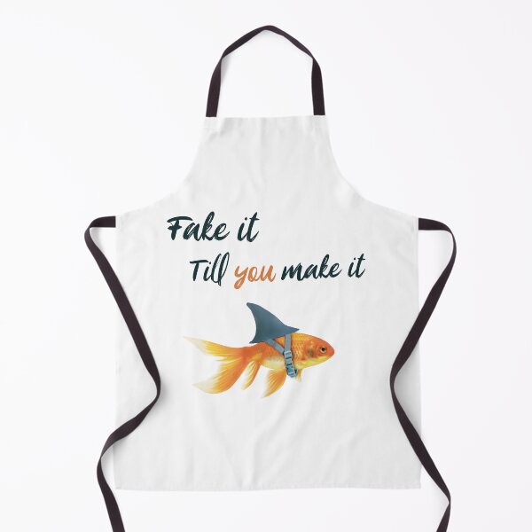Item preview, Fake it till you make it designed and sold by purumArt.