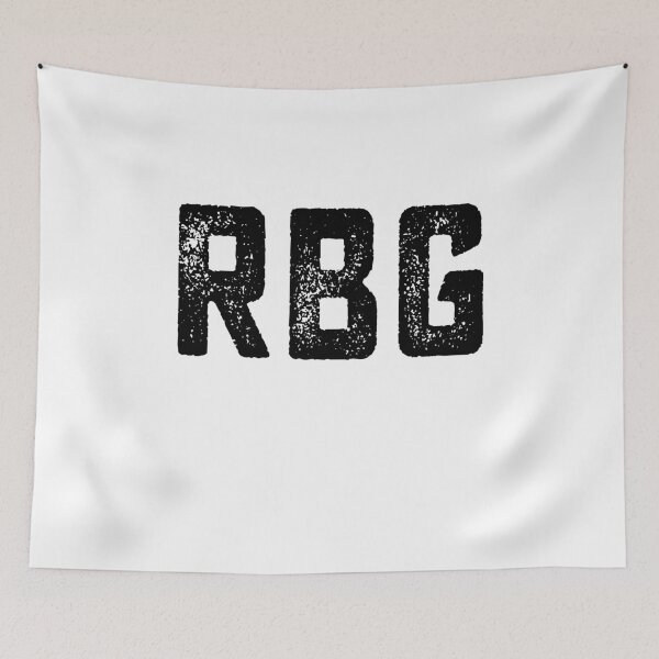 Item preview, Notorious RBG designed and sold by AnimaLovers.