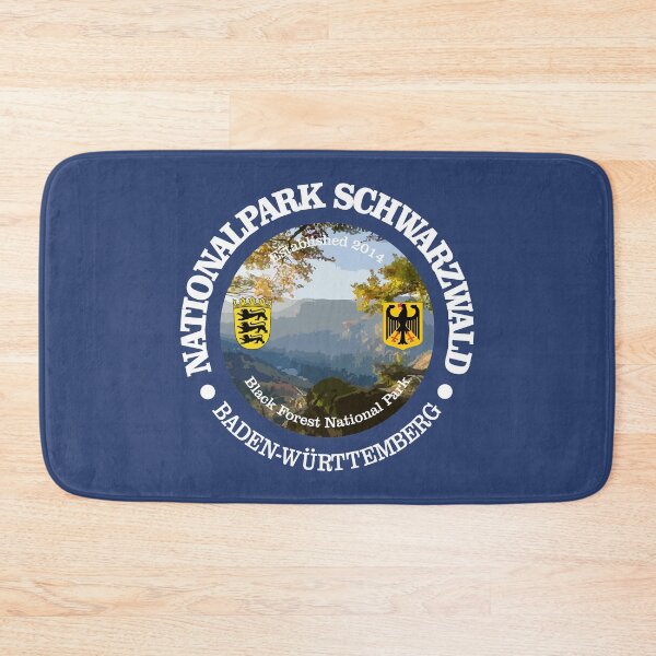Item preview, Black Forest National Park (NP) designed and sold by curranmorgan.