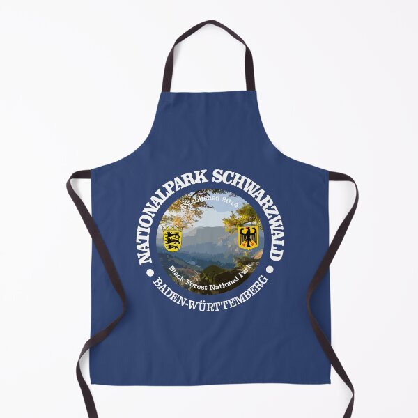 Item preview, Black Forest National Park (NP) designed and sold by curranmorgan.