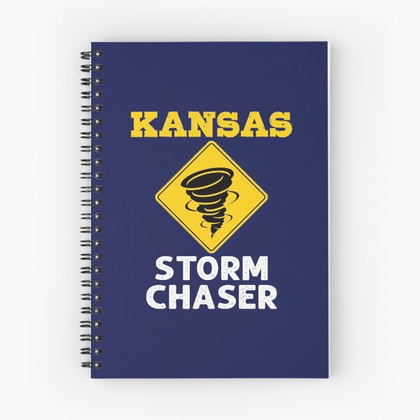 Item preview, Kansas Storm Chaser designed and sold by jaygo.