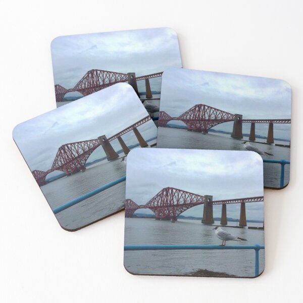 Item preview, Forth Bridge in Scotland and Bird designed and sold by Andrew Morrell.