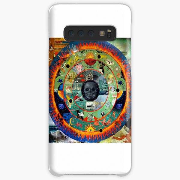 The Abyss Mandala Samsung Galaxy Snap Case