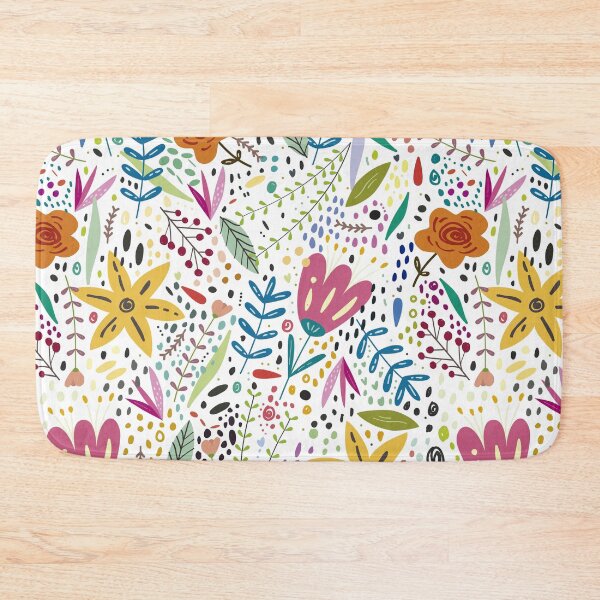 Item preview, Flowers Pattern designed and sold by DinaMurad.