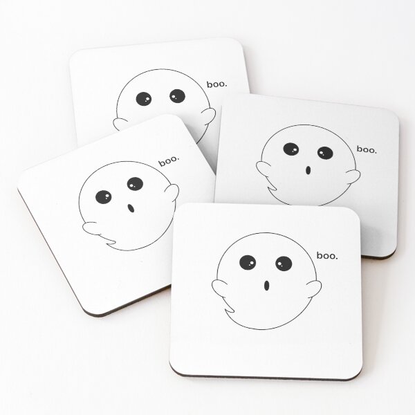 Item preview, Cute Ghost Boo designed and sold by Andrianna Kaimis.