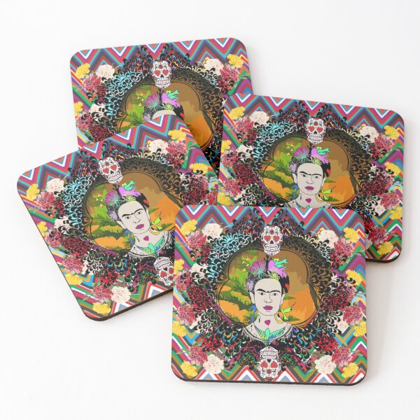 Item preview, Frida King  designed and sold by Gabikingstudio.