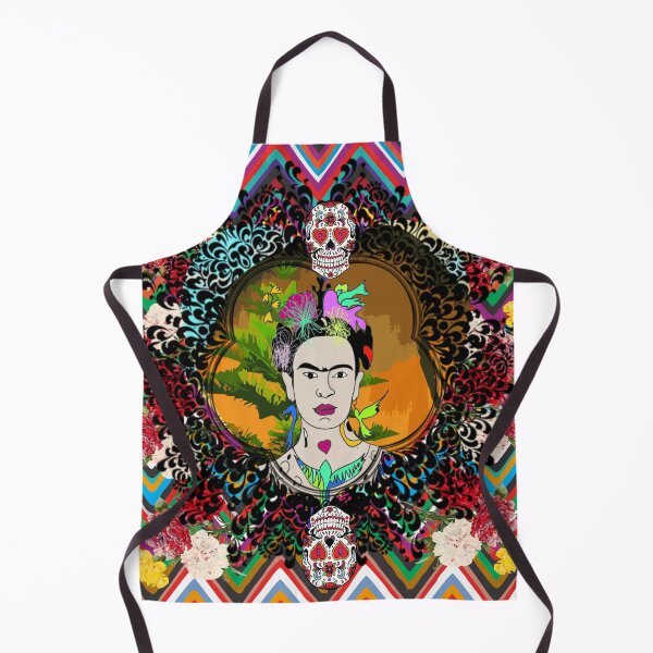 Item preview, Frida King designed and sold by Gabikingstudio.