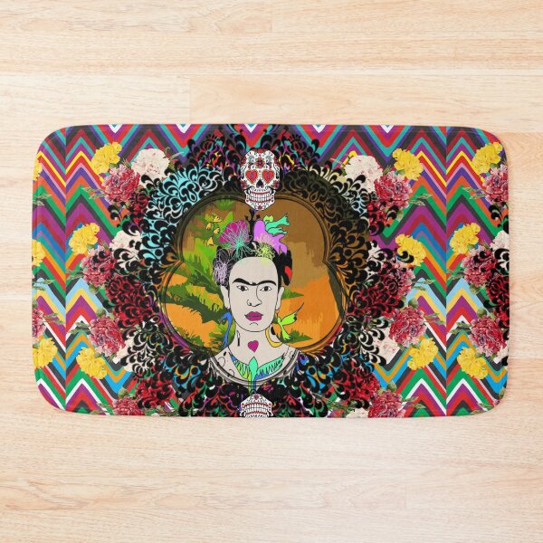 Item preview, Frida King  designed and sold by Gabikingstudio.