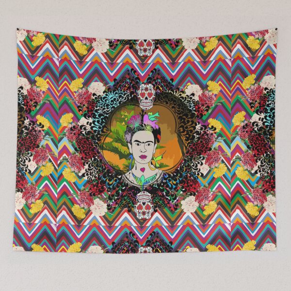 Item preview, Frida King  designed and sold by Gabikingstudio.