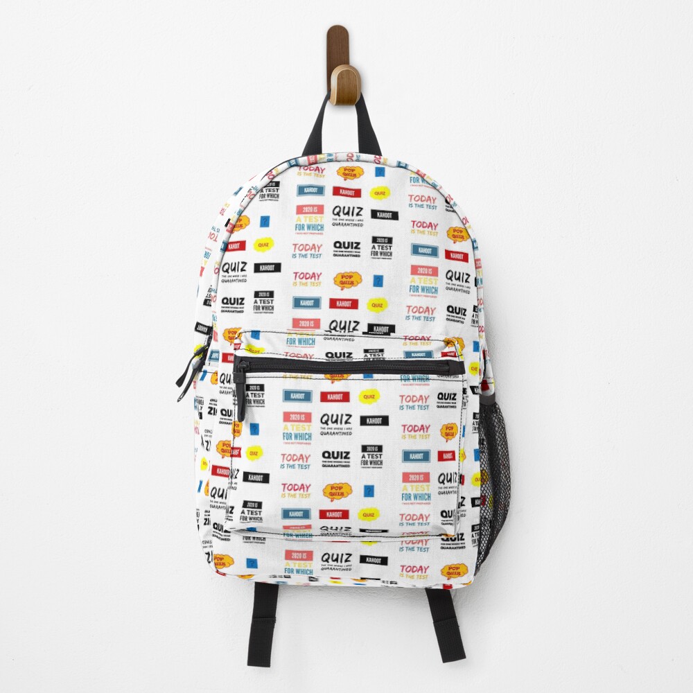 Item preview, Backpack designed and sold by Rabia01.