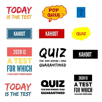 Artwork thumbnail, Quiz Test  by Rabia01