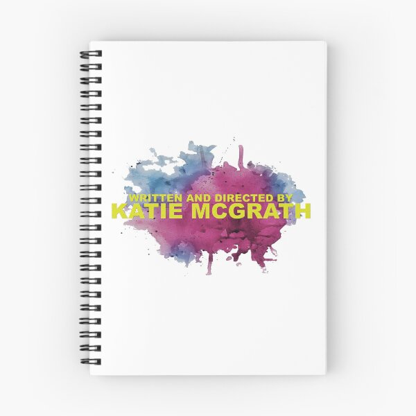 Item preview, Written and Directed by Katie McGrath designed and sold by polisbazaar.