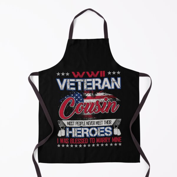 Item preview, WWII Veteran Cousin Most People Never Meet Their Heroes designed and sold by TimoJohnson78.