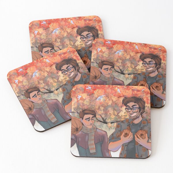 Item preview, Dumb autumn boyfriends  designed and sold by Raynecreates  ..