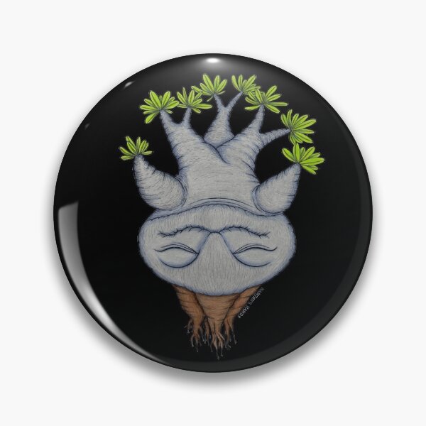 Item preview, Grandpa Pachypodium designed and sold by NamtansHands999.