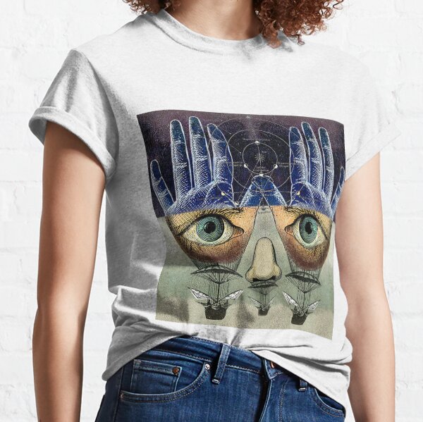 Privacy Classic T-Shirt