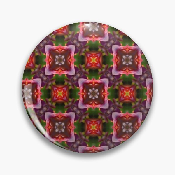 Item preview, Flower Squared (MKW-VN.475) designed and sold by Katrina Morgan.
