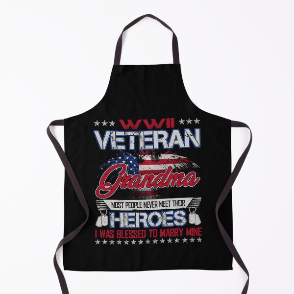 Item preview, WWII Veteran Grandma Most People Never Meet Their Heroes designed and sold by TimoJohnson78.