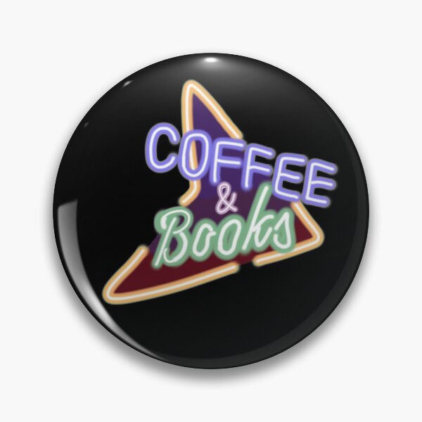 Item preview, Coffee and Books  designed and sold by Ami San.