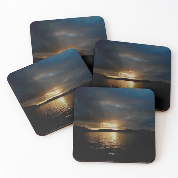 Item preview, Dark Sunset designed and sold by Hedda Young.