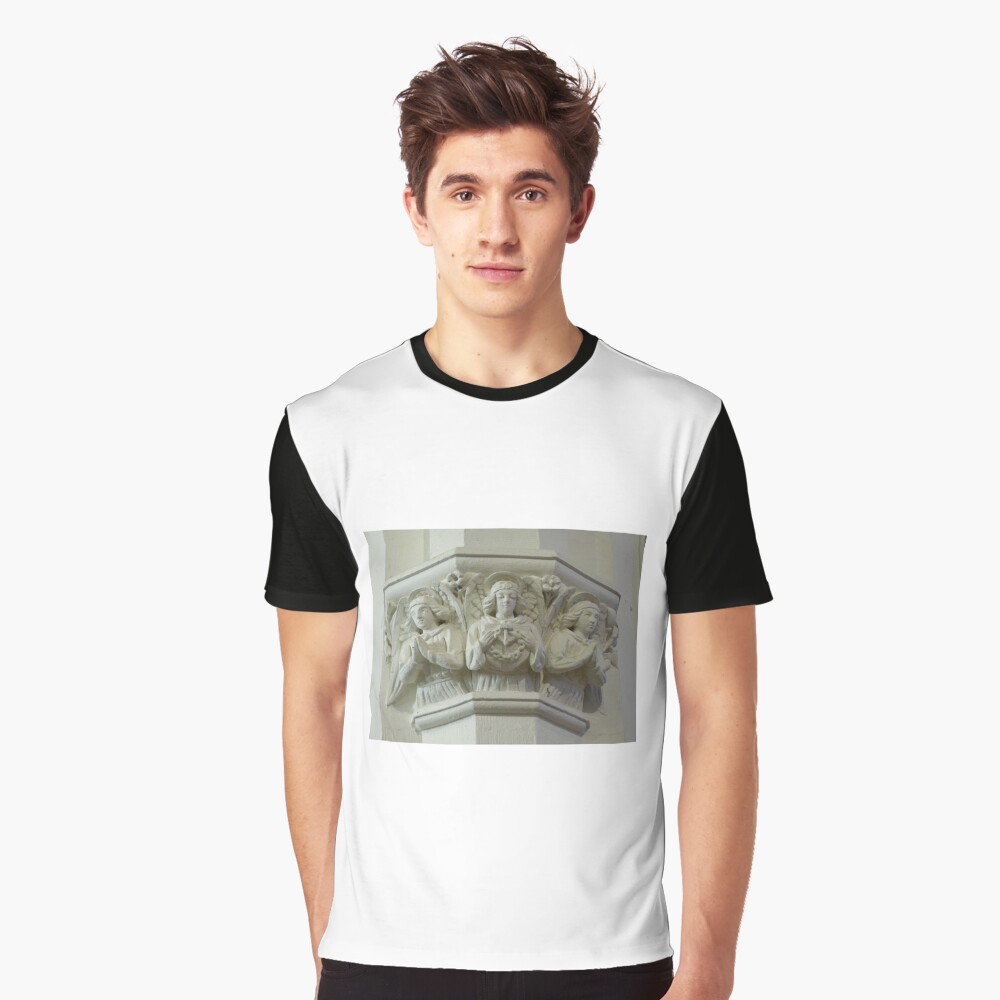 Item preview, Graphic T-Shirt designed and sold by GodstoneUB.