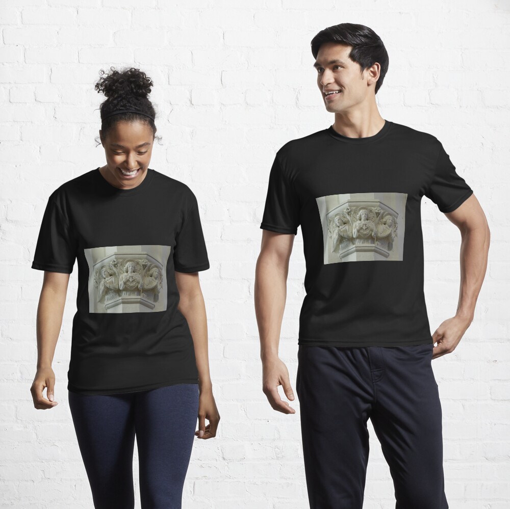 Item preview, Active T-Shirt designed and sold by GodstoneUB.