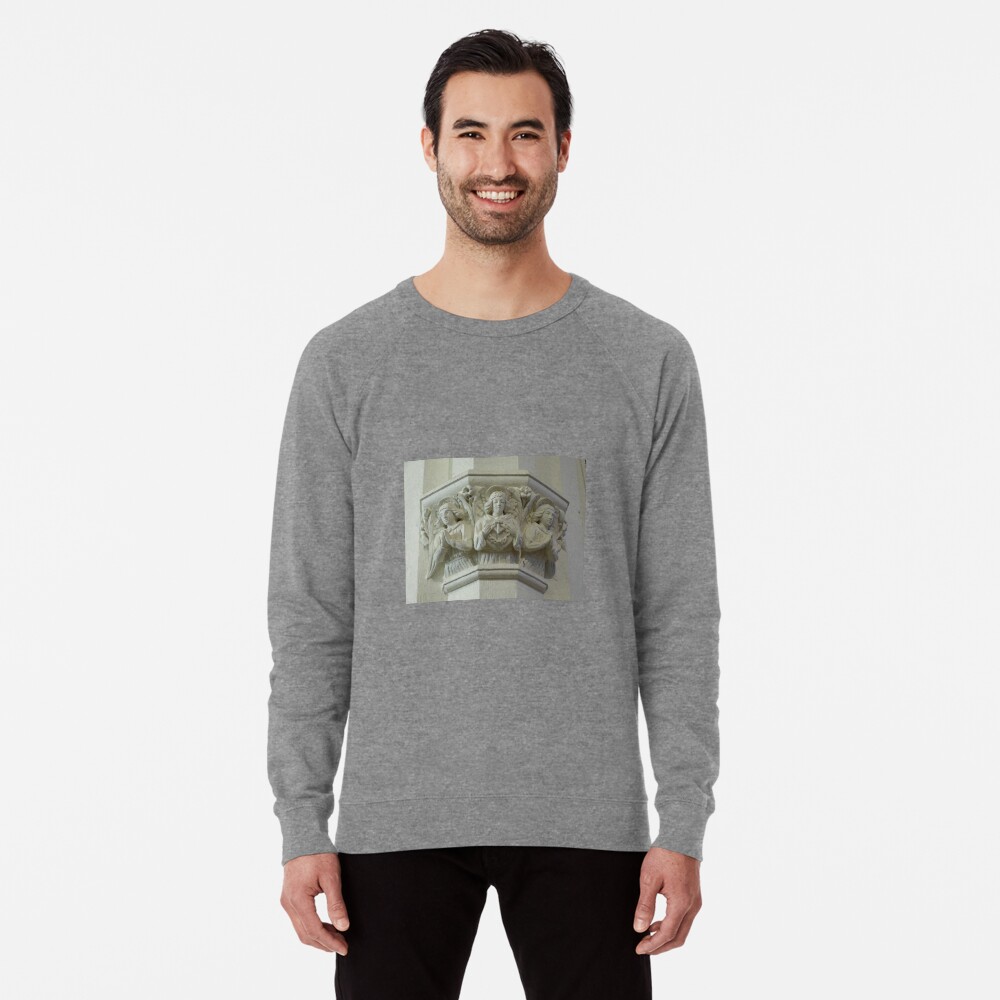 Item preview, Lightweight Sweatshirt designed and sold by GodstoneUB.