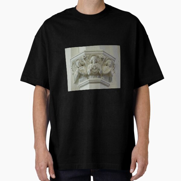 Angels Oversized T-Shirt