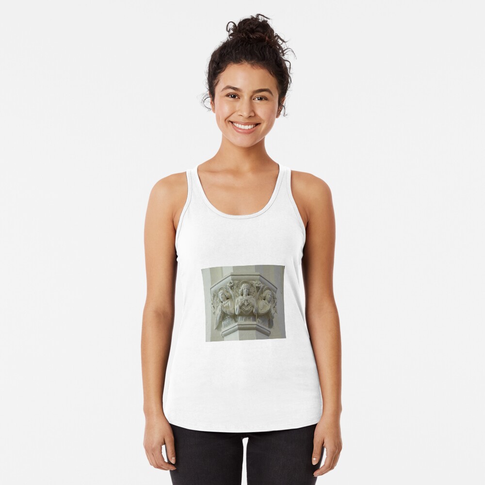 Item preview, Racerback Tank Top designed and sold by GodstoneUB.