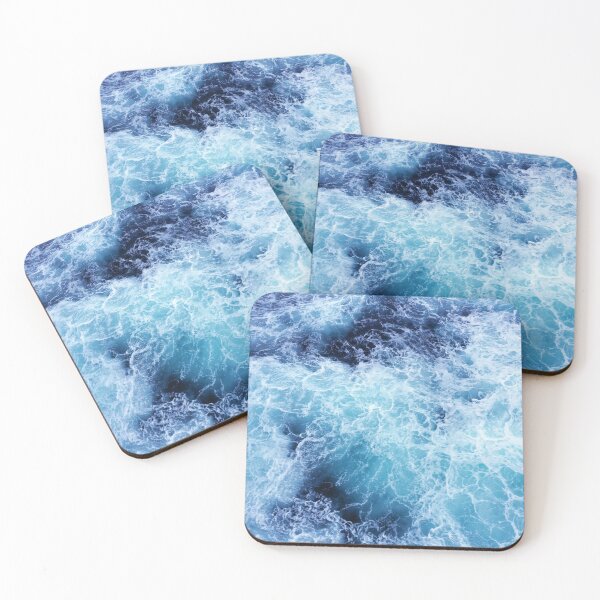 Item preview, Ocean Blue Wave  designed and sold by Bali Beautiful.