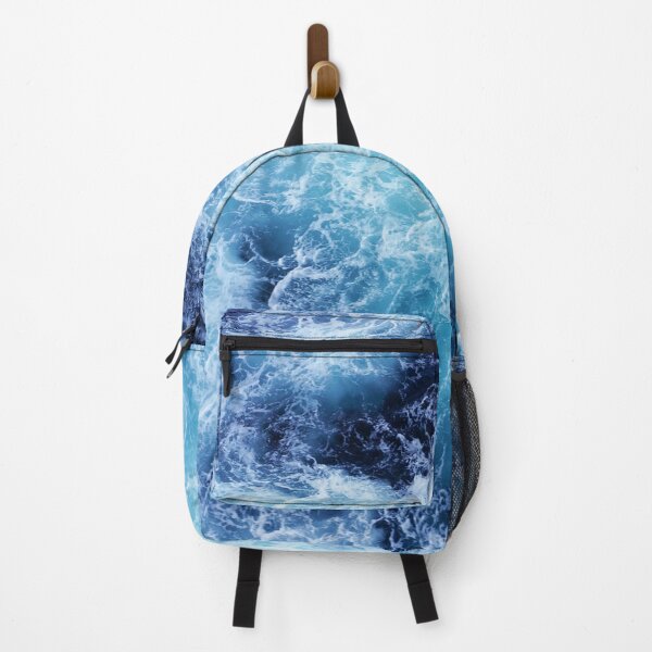 Item preview, Ocean Blue Wave designed and sold by Bali Beautiful.