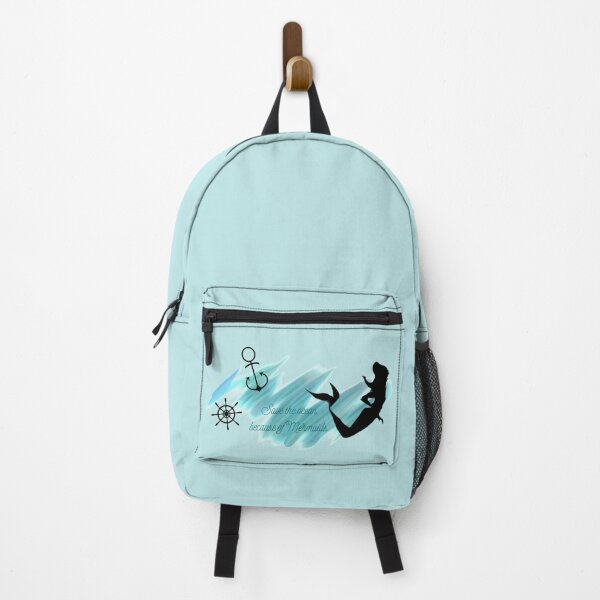 Item preview, Save the ocean because of Mermaids designed and sold by L1221e92.