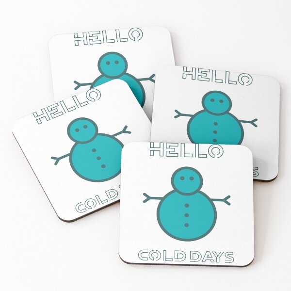 Item preview, HELLO COLD DAY designed and sold by Ashalcheema.