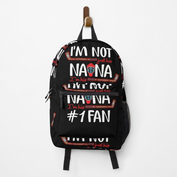 Item preview, I'm Not Just His NaNa I'm His #1 Fan designed and sold by Photoque.