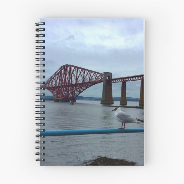 Item preview, Forth Bridge in Scotland and Bird designed and sold by Andrew Morrell.