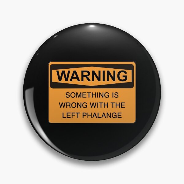 Item preview, left phalange c designed and sold by Jeffgraz95.