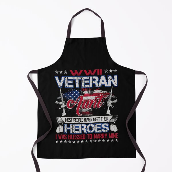 Item preview, WWII Veteran Aunt Most People Never Meet Their Heroes designed and sold by TimoJohnson78.