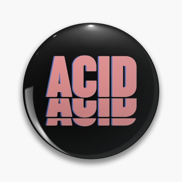 Item preview, ACID  designed and sold by Alaadin Bendali Braham.