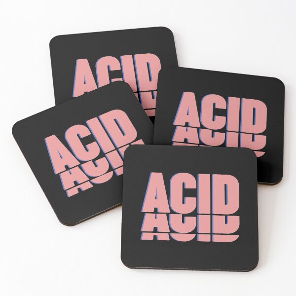 Item preview, ACID  designed and sold by Alaadin Bendali Braham.