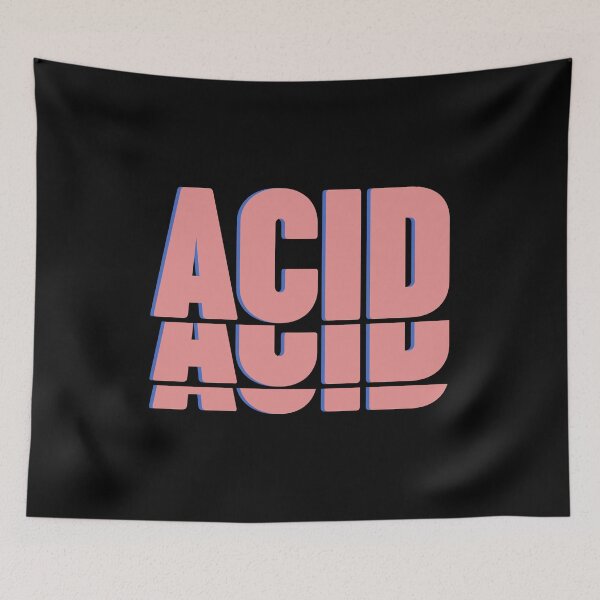 Item preview, ACID  designed and sold by Alaadin Bendali Braham.