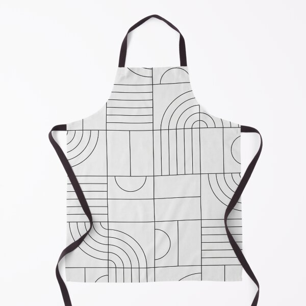 Item preview, My Favorite Geometric Patterns No.19 - White designed and sold by Zoltan Ratko.