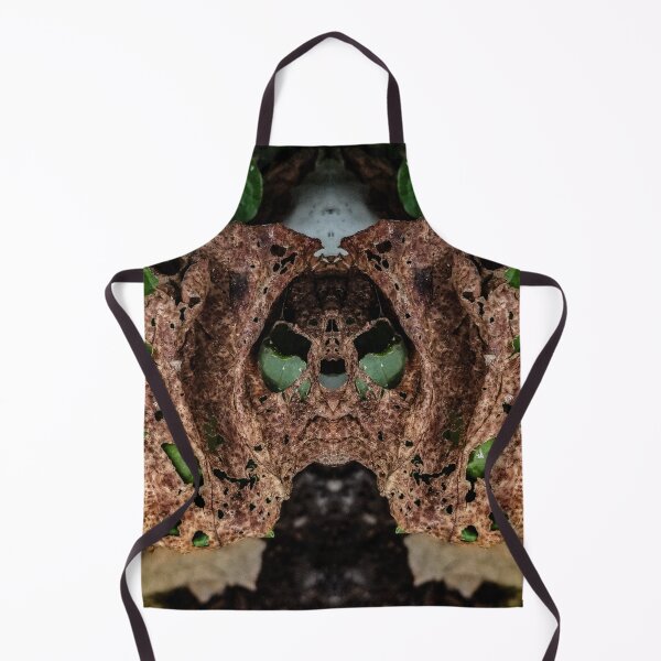 Item preview, Dried Leaves Skull designed and sold by MagPiper.