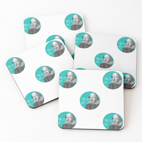 Item preview, This is Lit! - Shakespeare English Teacher designed and sold by SillyScribbles1.