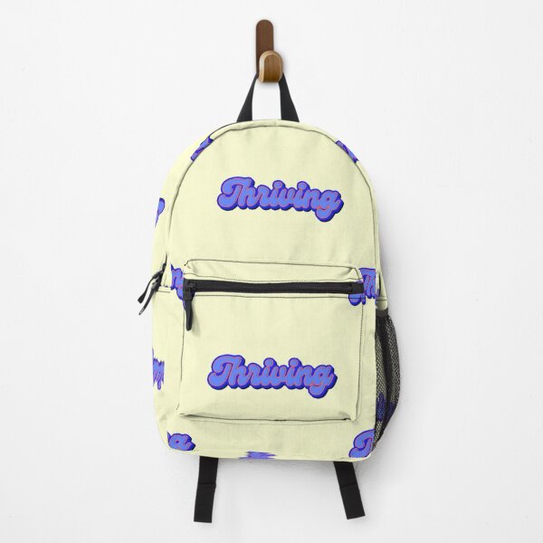 Item preview, Thriving Retro Motivation Inspire designed and sold by sharedipmemes.