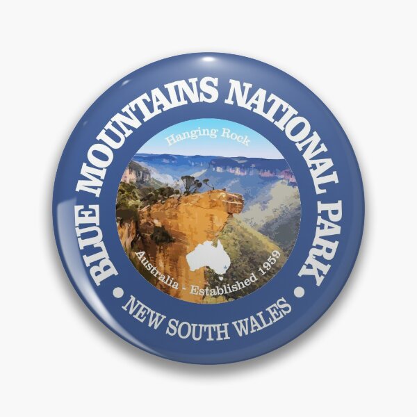 Item preview, Blue Mountains National Park (NP) designed and sold by curranmorgan.