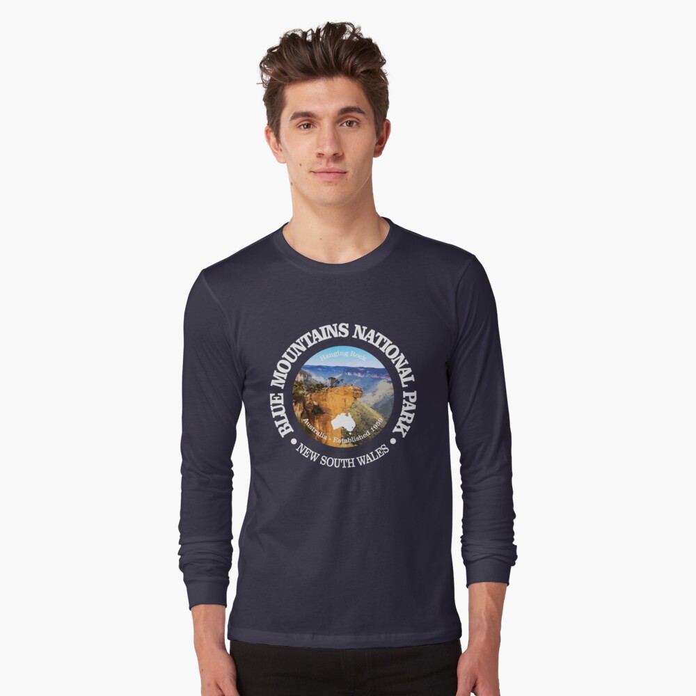 Item preview, Long Sleeve T-Shirt designed and sold by curranmorgan.