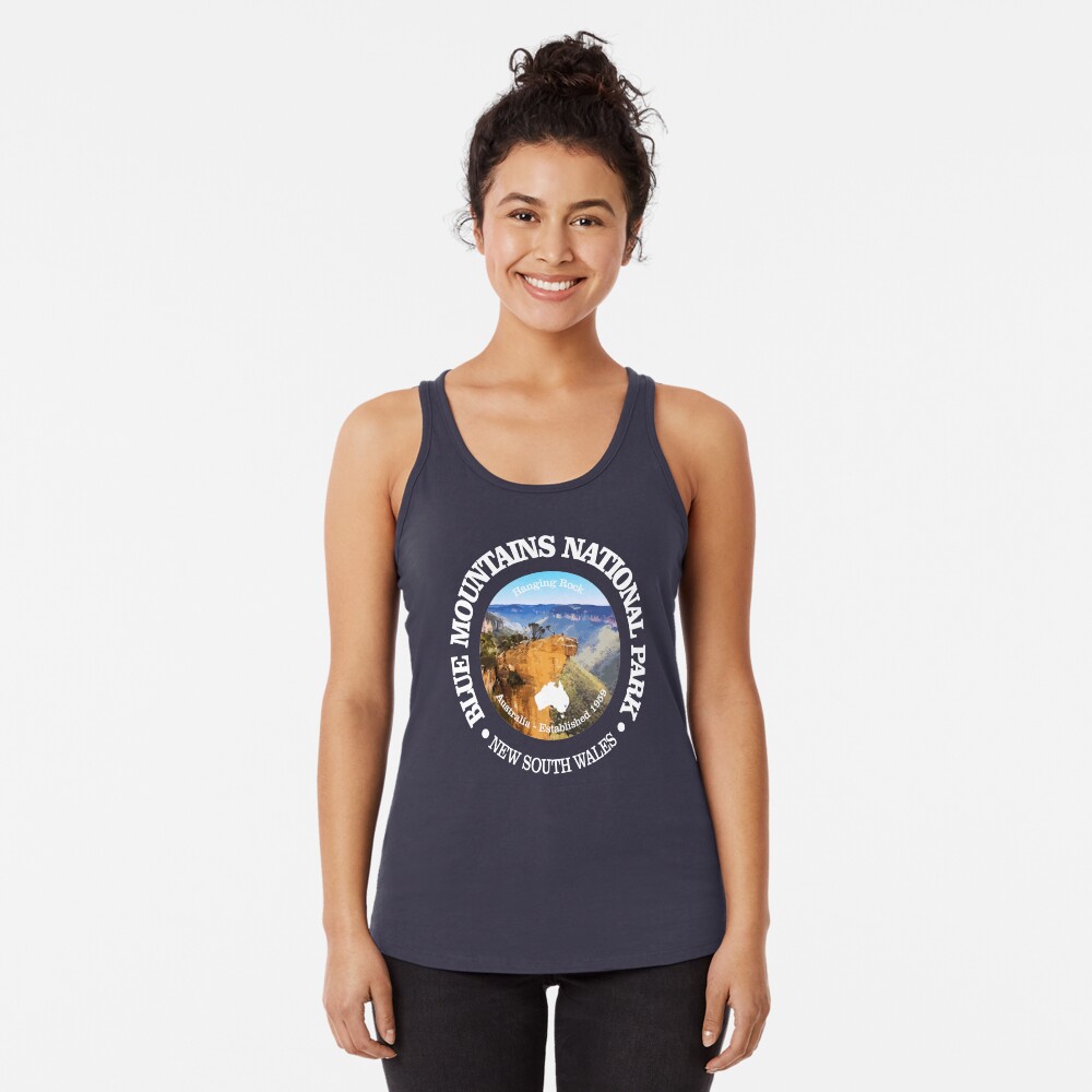 Item preview, Racerback Tank Top designed and sold by curranmorgan.